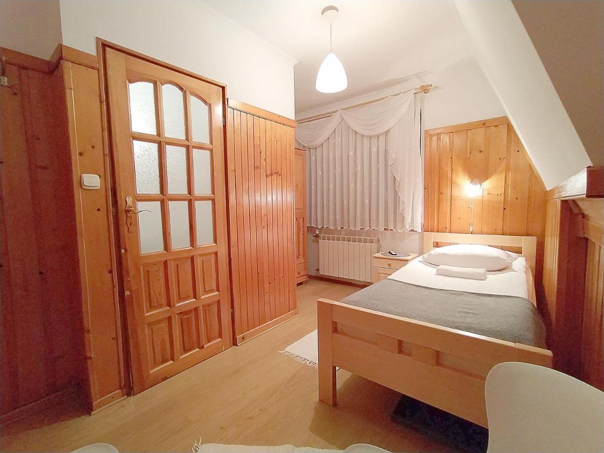 Wojnarowka Privatunterkunft Zakopane