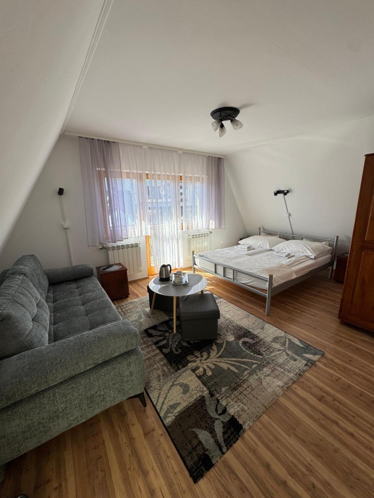 Privatunterkunft Wojnarowka