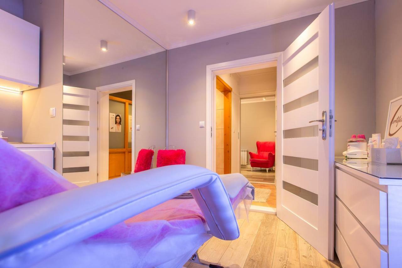 Privatunterkunft Wojnarowka Zakopane