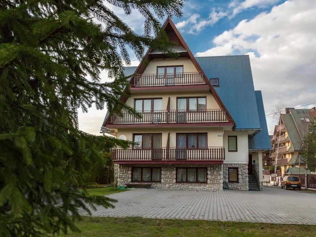 Wojnarowka Ubytovanie v rodine Zakopane